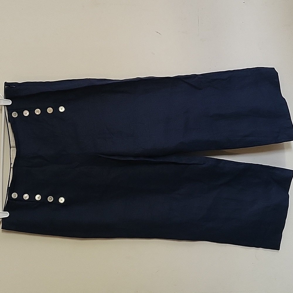 J CREW Sailor Dress Pants